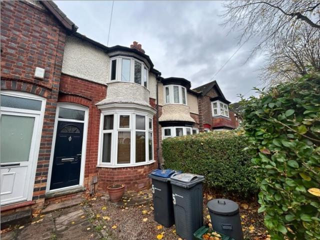 Ilsley Road, Birmingham B23, 3 bed terraced house to rent, £1,200 pcm | PrimeLocation