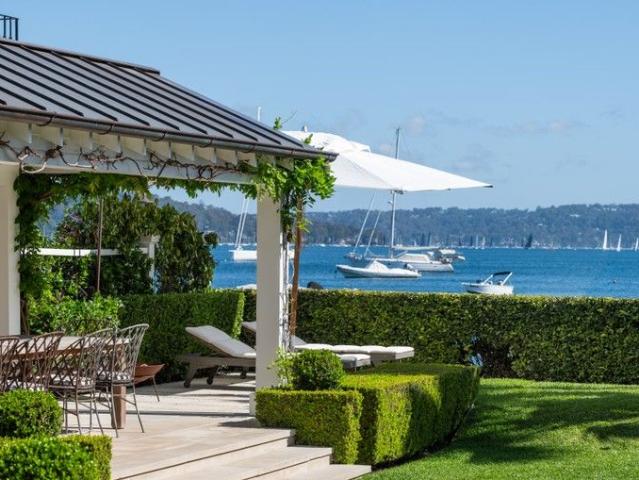 Iluka House Award Winning Waterfront Residence By Alexander & Co