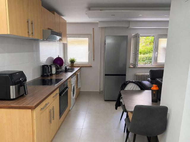 Ilvesheim, Dürkheimerstraße Charmante 2 Zimmer Souterrain Wohnung mit Wohlfühlfaktor