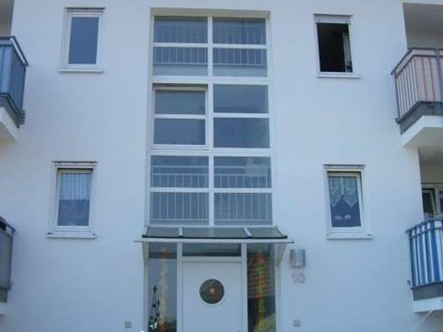 Im 6 Familien Haus schöne 3ZKBBalkon, Garten Mainz Essenheim