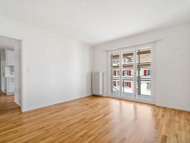 Im 2021 sanierte Familienwohnung