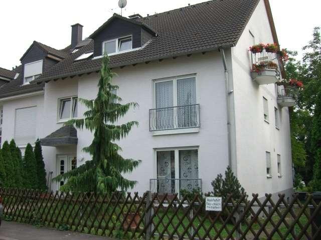 Im 3 Fam.Haus schöne 3ZKB,Balkon MZ Kostheim