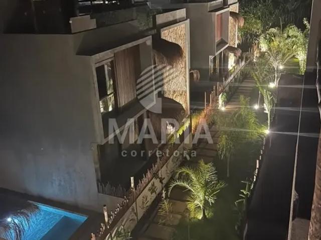 Casas de condomínio com duas áreas de lazer na Praia do Marceneiro em Alagoas!