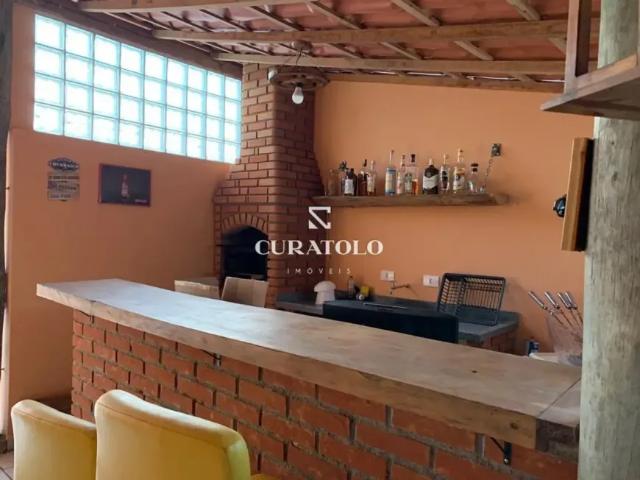 Imóvel para venda tem 162 metros quadrados com 3 quartos em Santa Maria Santo André SP