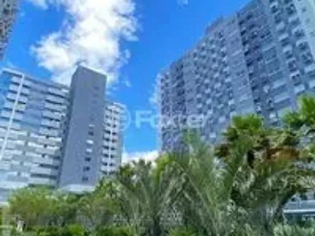 Imóvel para venda tem 61 metros quadrados com 2 quartos em São Sebastião Porto Alegre RS