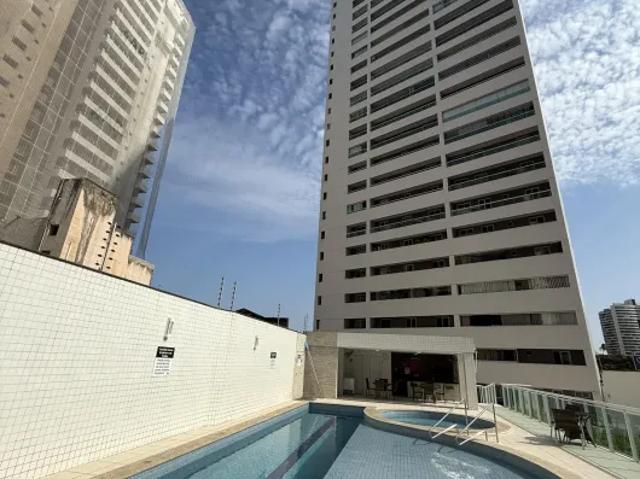 Luxuoso apto para venda tem 83 metros quadrados com 2 quartos em Mucuripe Fortaleza CE