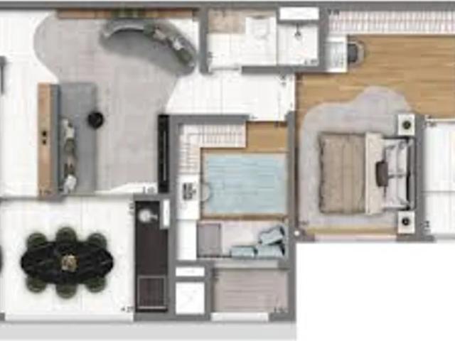 Imóvel para venda tem 87 metros quadrados com 2 quartos em Vila Dom Pedro I São Paulo SP