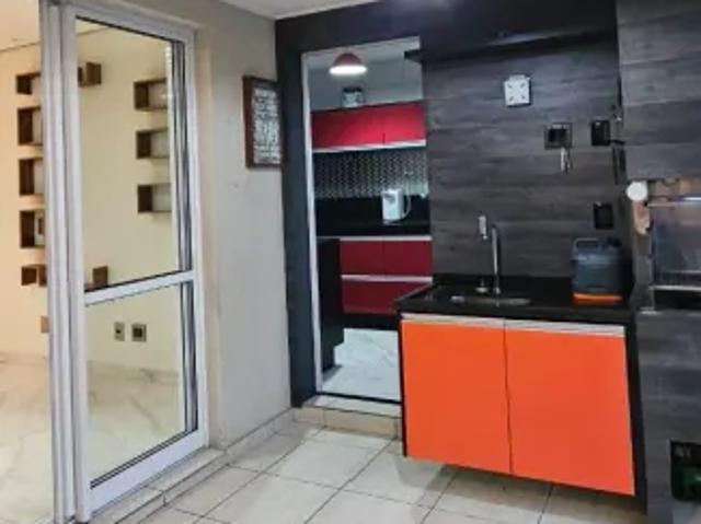 Imóvel para venda com 126 metros quadrados com 3 quartos em Vila Gilda Santo André SP