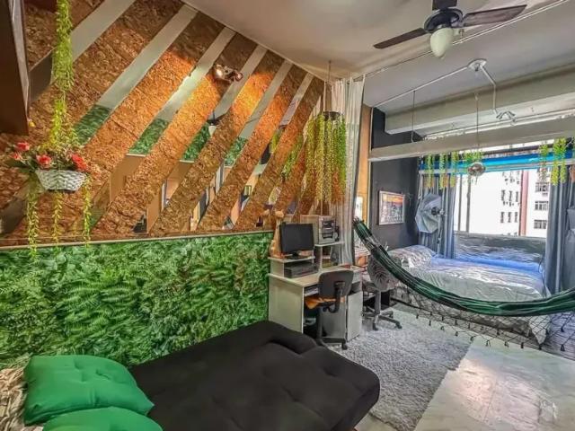Imóvel para venda com 32 metros quadrados em Centro Rio de Janeiro RJ