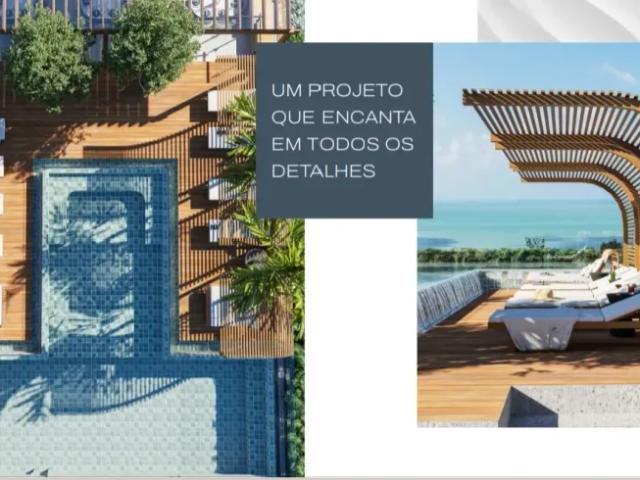 Imóvel para venda com 33 metros quadrados com 1 quarto