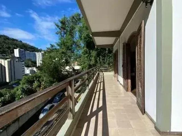 Imóvel para venda com 420 metros quadrados com 5 quartos em Laranjeiras Rio de Janeiro RJ