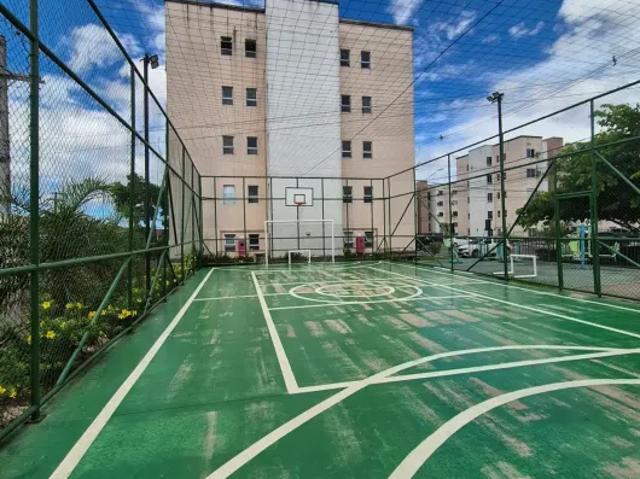 Imóvel para venda com 46 metros quadrados com 2 quartos em Flores Manaus AM