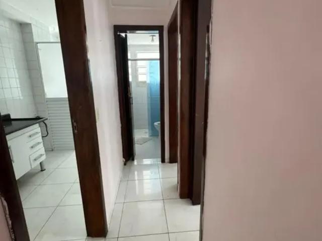 Imóvel para venda com 55 metros quadrados com 2 quartos em Vila Lutécia Santo André SP