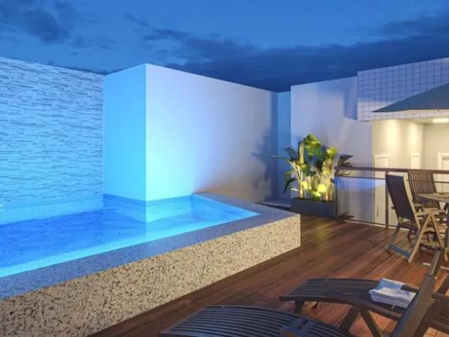 Imóvel para venda com 58 metros quadrados com 2 quartos em Madalena Recife PE