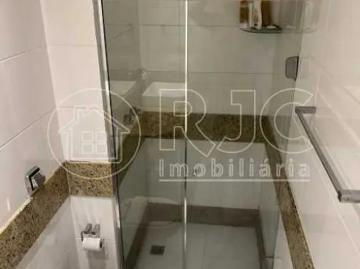 Imóvel para venda possui 120 metros quadrados com 3 quartos em Tijuca Rio de Janeiro RJ