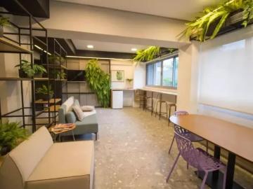 Imóvel para venda possui 28 metros quadrados com 1 quarto em Vila Cordeiro São Paulo SP