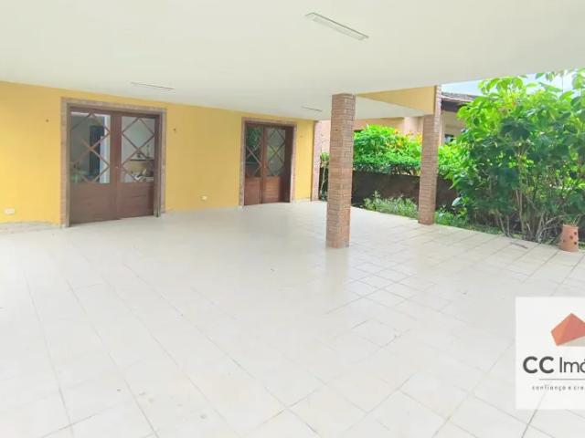 ALDEIA CC IMÓVEIS Casa em Condomínio para venda com ótima infra tem 360m² com 4 suítes em Aldeia