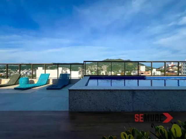 Imóvel para venda possui 40 m² com 1 quarto em Carvoeira Florianópolis SC