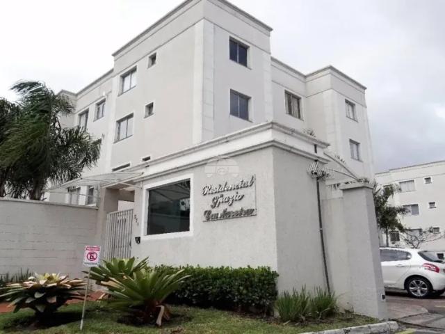 Imóvel para venda possui 46 m² com 2 quartos em Iná São José dos Pinhais PR