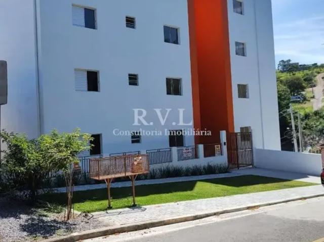 Imóvel para venda possui 56 metros quadrados com 2 quartos