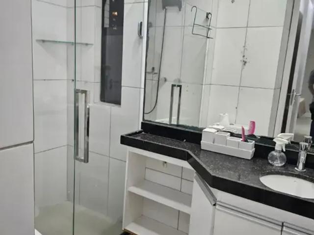 Imóvel para venda possui 58 metros quadrados com 2 quartos em Boa Viagem Recife PE