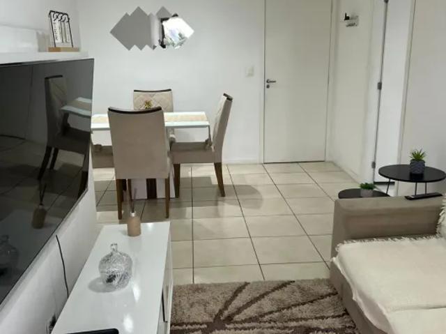 Imóvel para venda possui 65 metros quadrados com 2 quartos em Campo Grande Rio de Janeiro RJ