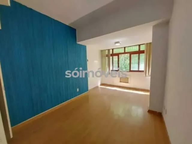 Imóvel para venda possui 83 metros quadrados com 2 quartos em Botafogo Rio de Janeiro RJ