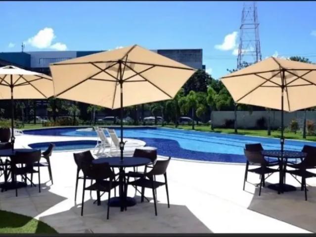 Apartamento mobiliado na rua da aurora