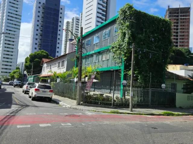 Imóvel para aluguel com 18 metros quadrados com 1 quarto em Torre Recife PE