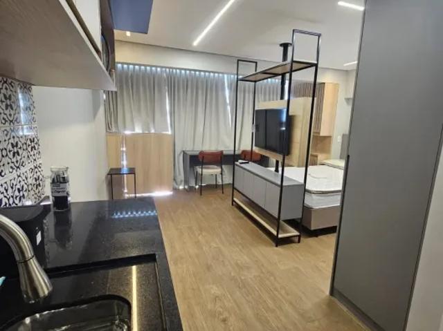Imóvel para aluguel e venda com 25 metros quadrados com 1 quarto