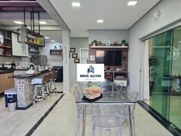 Casa para alugar em Aparecida, Manaus - Academia