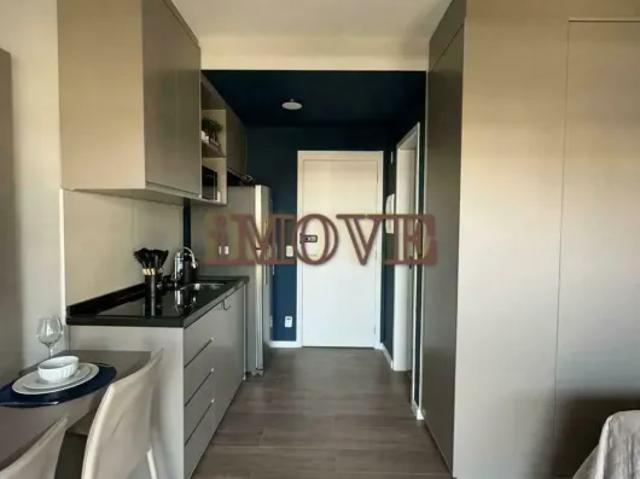 Imóvel para aluguel e venda possui 27 metros quadrados com 1 quarto