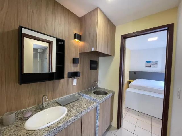 Imóvel para aluguel possui 40 metros quadrados com 1 quarto em Boa Viagem Recife PE