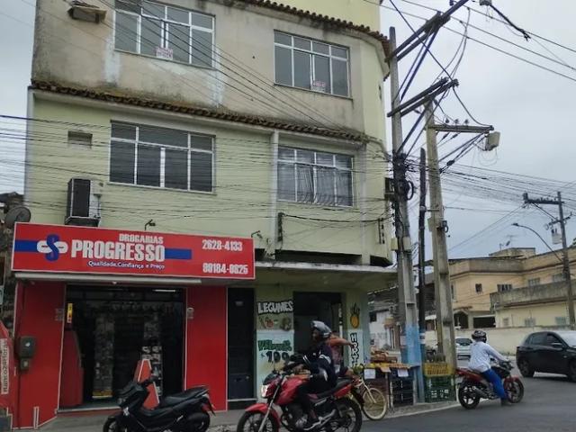 Imóvel para aluguel possui 40 metros quadrados com 1 quarto em Covanca São Gonçalo RJ