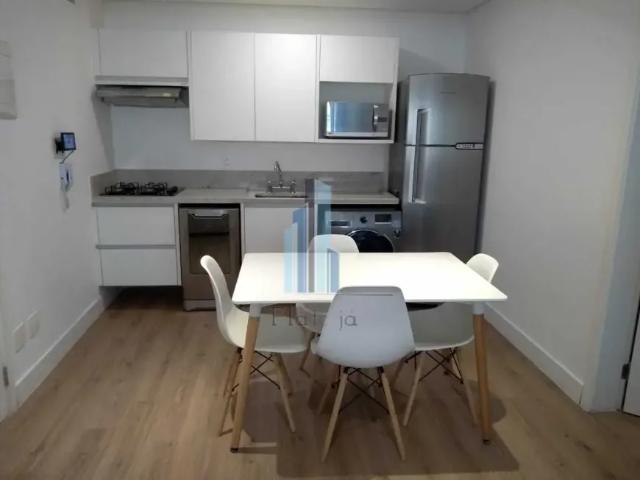 Imóvel para aluguel possui 44 metros quadrados com 1 quarto em Jardim Paulista São Paulo SP