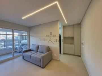 Imóvel para aluguel possui 45 metros quadrados com 1 quarto