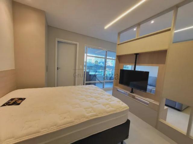 Imóvel para aluguel possui 45 metros quadrados com 1 quarto