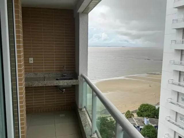 Imóvel para aluguel possui 48 metros quadrados com 1 quarto em Ponta D'Areia São Luís MA