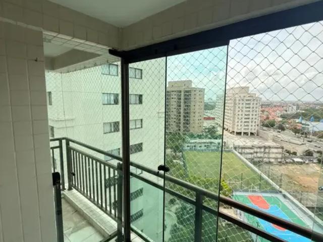 Imóvel para aluguel possui 94 metros quadrados com 3 quartos em Calhau São Luís MA