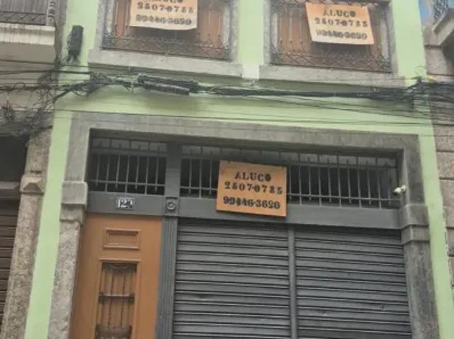 Imóvel para aluguel possui 251 metros quadrados em Centro Rio de Janeiro RJ