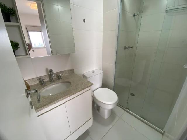 Imóvel para aluguel possui 33 metros quadrados com 1 quartos em Santo Amaro São Paulo SP