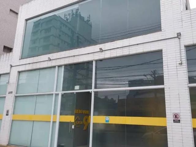 Imóvel para aluguel tem 427 metros quadrados em Embaré Santos SP