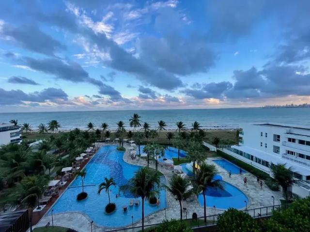 Imóvel para aluguel tem 107 metros quadrados com 3 quartos em Ponta de Campina Cabedelo PB