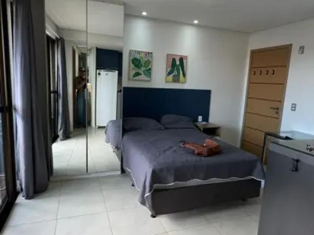 Imóvel para aluguel tem 28 metros quadrados com 1 quarto em Calhau São Luís MA