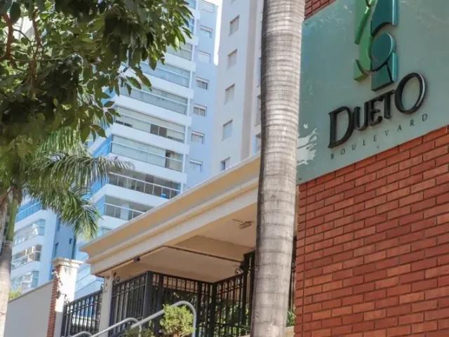 Imóvel para locação no Edifício Dueto Boulevard, com 03 dormitórios, 02 vagas de garagem