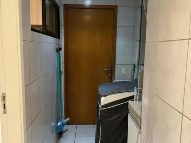 Imóvel reformado, 108m², 3 quartos, 2 vagas, perto da Jaqueira, Aflitos Recife PE
