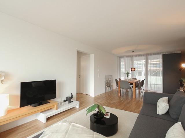 Im Waldacker Modern wohnen zwischen Stadt und Natur