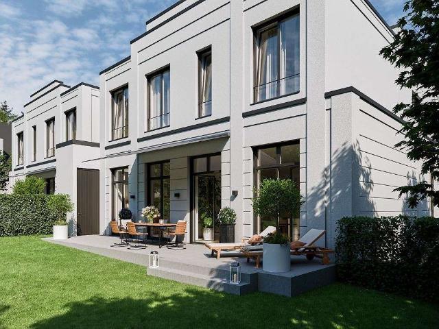 Im Westen was Neues! Garten Residenzen in Nienstedten