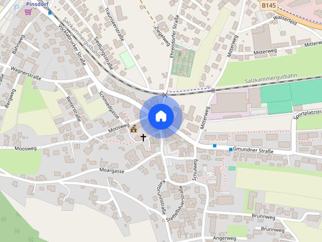 IM ZENTRUM! Freundliche 2 Zimmer Mietwohnung in ausgezeichneter Lage!