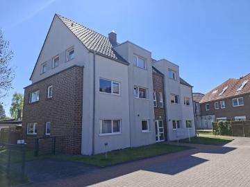 Im Zentrum von Heidmühle